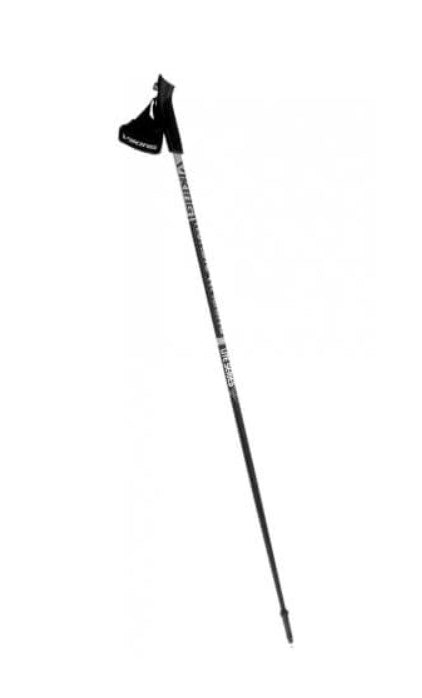 Nordic Walking Poles Lite Pro 120 cm Viking Silver-Black