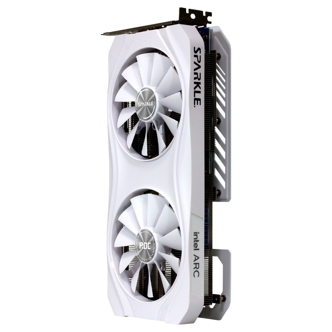 SPARKLE Intel ARC A750 ORC Luna OC Dual Fan 8GB SA750RW-8GO