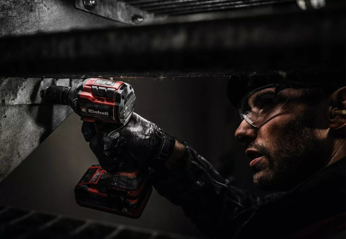 Einhell TP-CW 18/260-C 2700 RPM Red