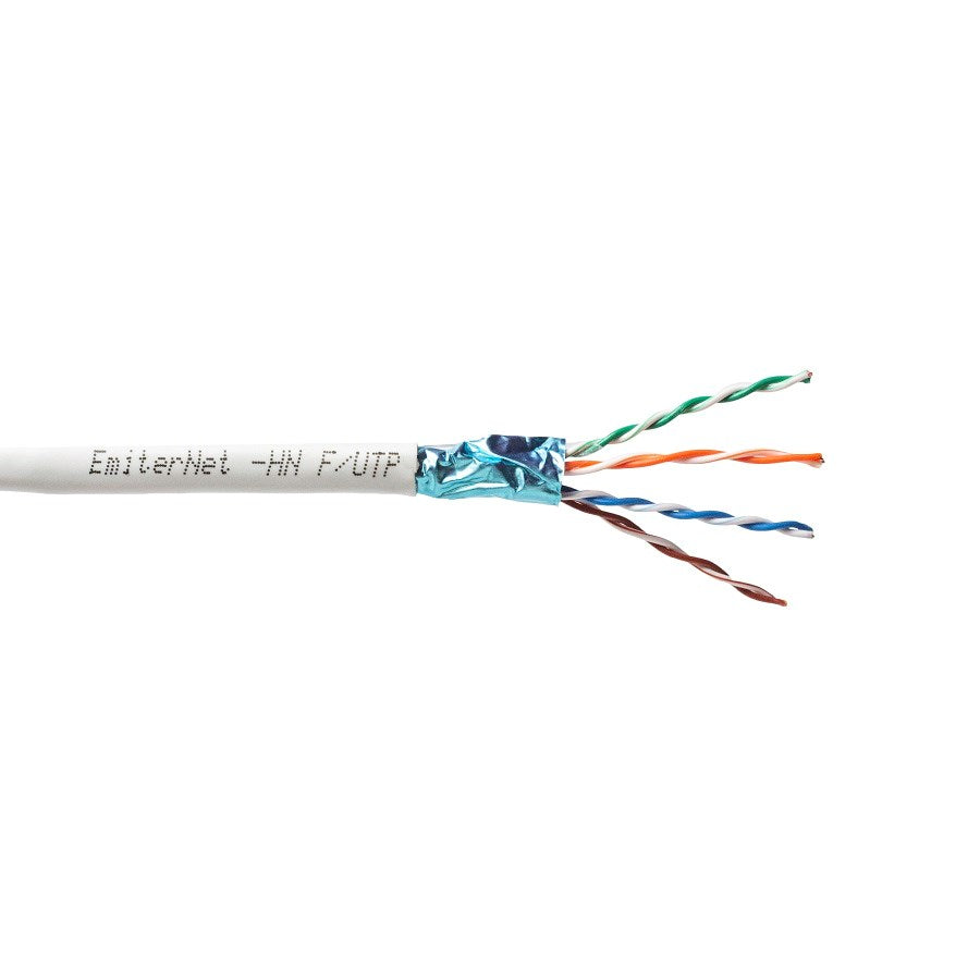 EMITER Network Cable FTP Cat.5e 350MHz K/EMITERNET-FTP5E