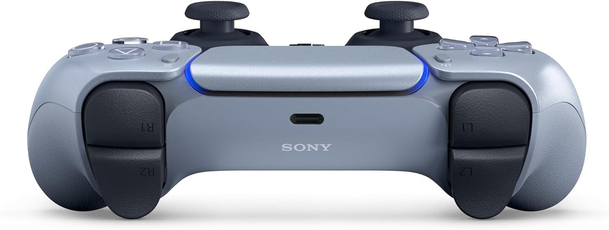 Sony DualSense Wireless Controller PS5 Sterling Silver (1000040718)
