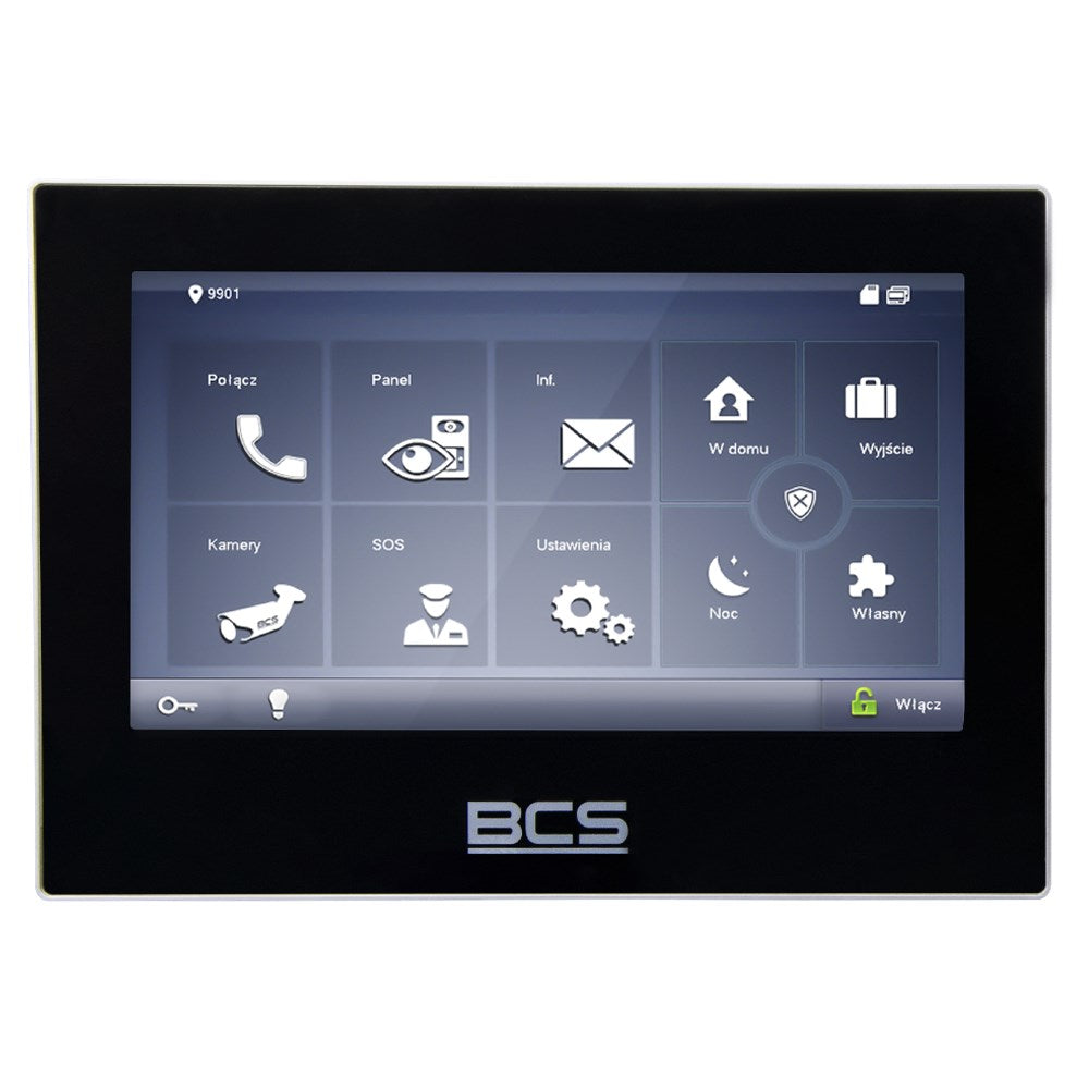 Wideomonitor BCS-MON7700B-S