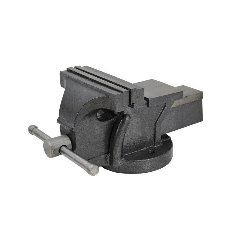 AWTOOLS Bench Vice 180 mm Width 460 mm Length 270 mm Height AW24203