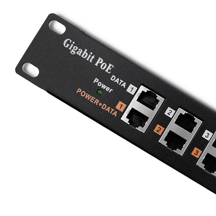 Qoltec Patch Panel Compact 15 mm 54478
