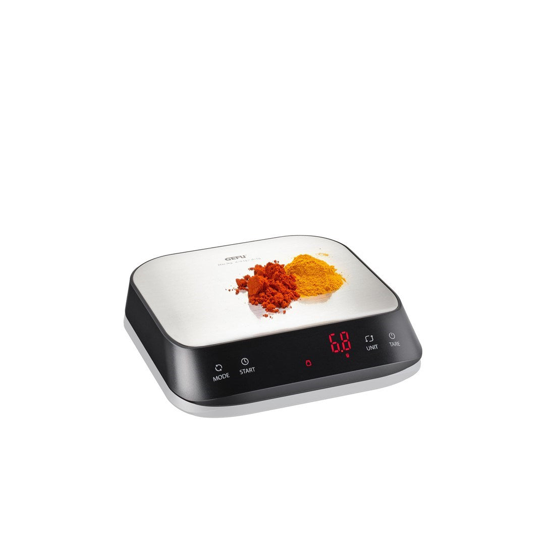 GEFU PREZISO Kitchen Scales G-16430