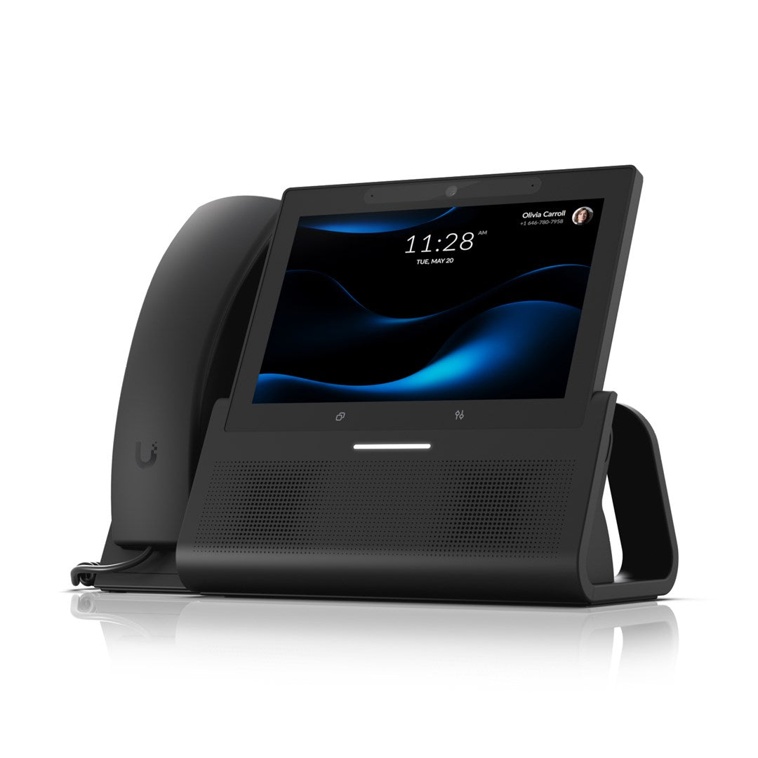 UBIQUITI UTP-G3-Touch-Enterprise IP Phone Black Wi-Fi | Model 1762971