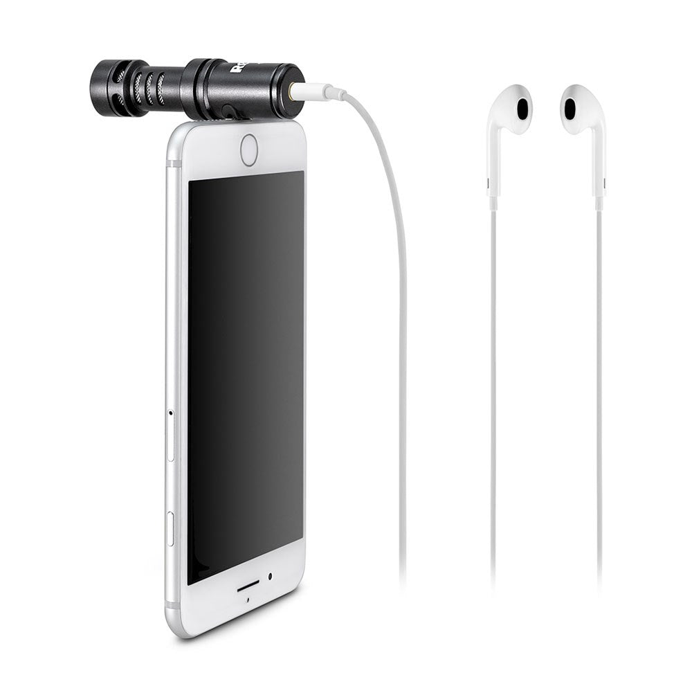 RODE VideoMic Me-L Directional Microphone for Apple iOS Devices