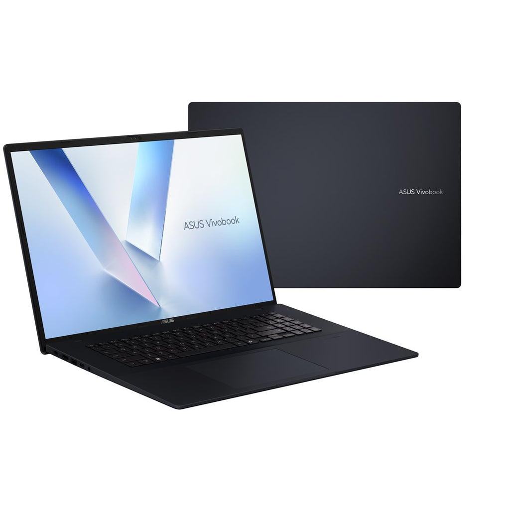 ASUS Vivobook 18 Laptop Ryzen AI 5 430 16GB DDR5 512GB SSD 18" WUXGA IPS Blue M1807GA-S8005 70Wh