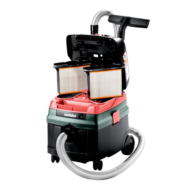 Metabo ASR 25 L SC Vacuum Cleaner 1400W