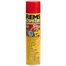 REMINGTON Cleaning Agent Sanitol - 600 ml - 1540 g - 280 mm x 60 mm x 60 mm