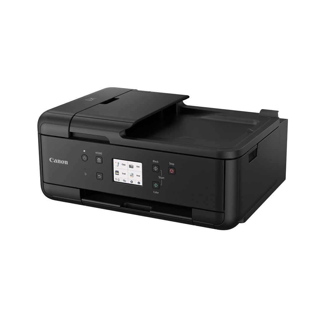 Canon PIXMA TR7650 Inkjet Multifunction Printer 4800 x 1200 DPI Model 470476