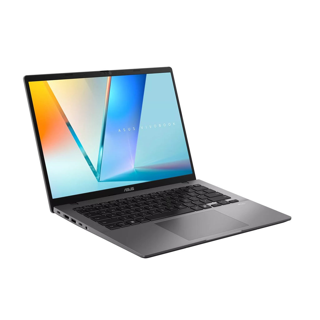 ASUS Vivobook S14 Laptop Ryzen AI 7 445 16GB DDR5 512GB SSD 14" WUXGA Grey M3407GA-SF012W 70Wh
