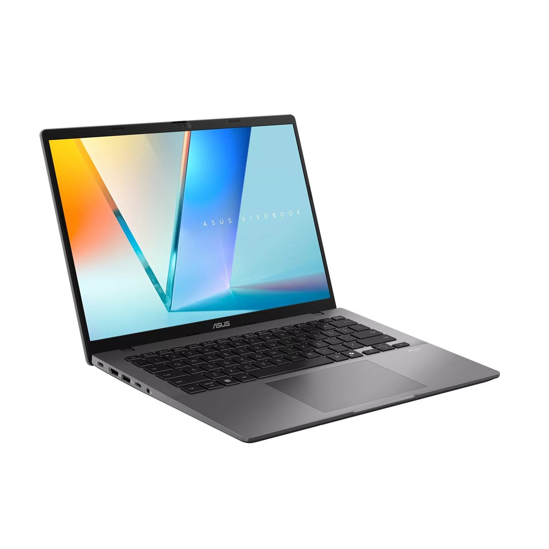 ASUS Vivobook S14 Laptop Ryzen AI 7 445 16GB DDR5 512GB SSD 14" WUXGA Grey M3407GA-SF012W 70Wh