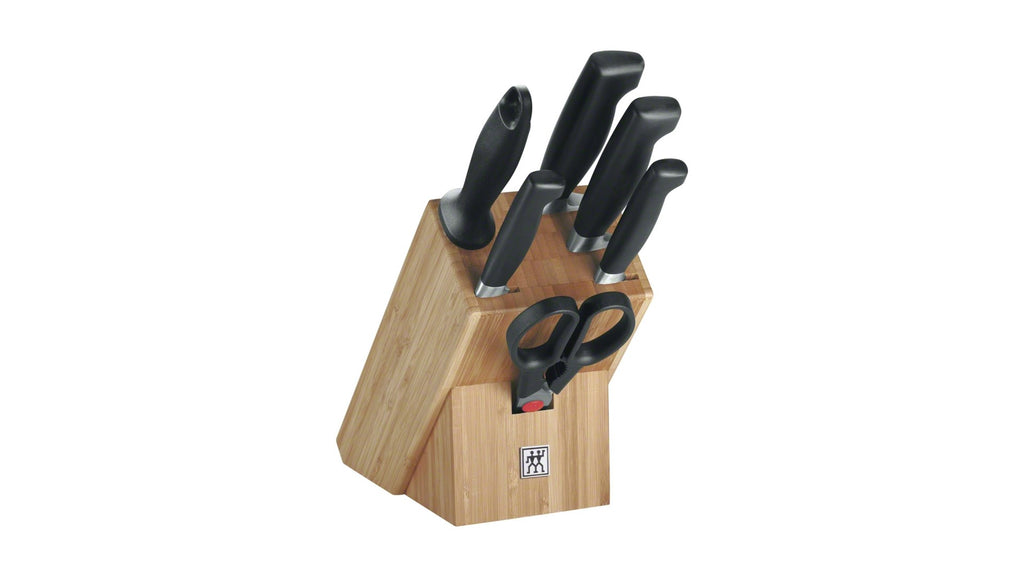 ZWILLING 35068-002-0 Kitchen Knife Block Set - 7 Pieces