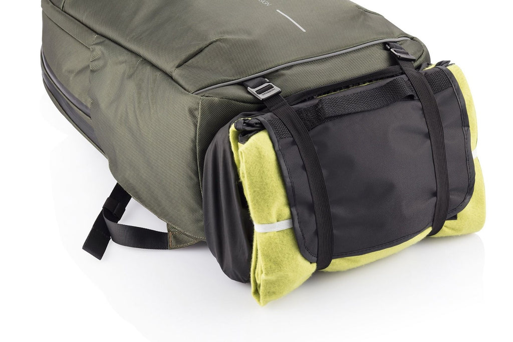 XD Design Backpack Bobby Explore Travel Blue PET