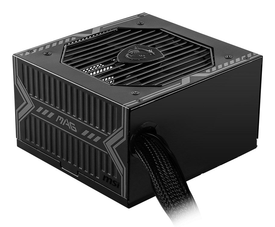 MSI Power Supply MAG A650BN UK 650W 80 Plus Bronze ATX