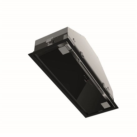 CATA GC DUAL 75 GBK/A Canopy Hood 75 cm 820 m³/h Black