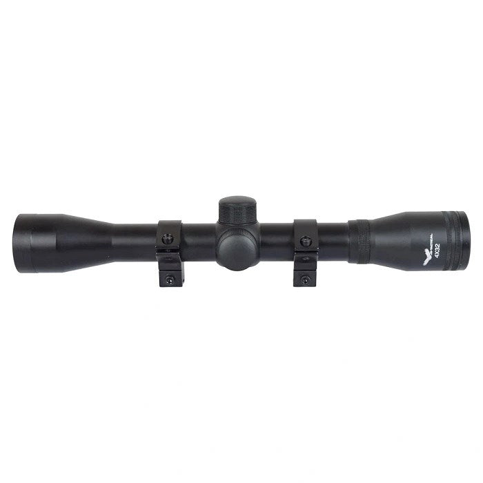 JS-Tactical Rifle Scope 4x 32 mm 428 g Model JS-4X32L11