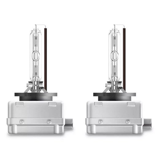 OSRAM D1S NIGHT BREAKER 220 Bulb Pack of 2