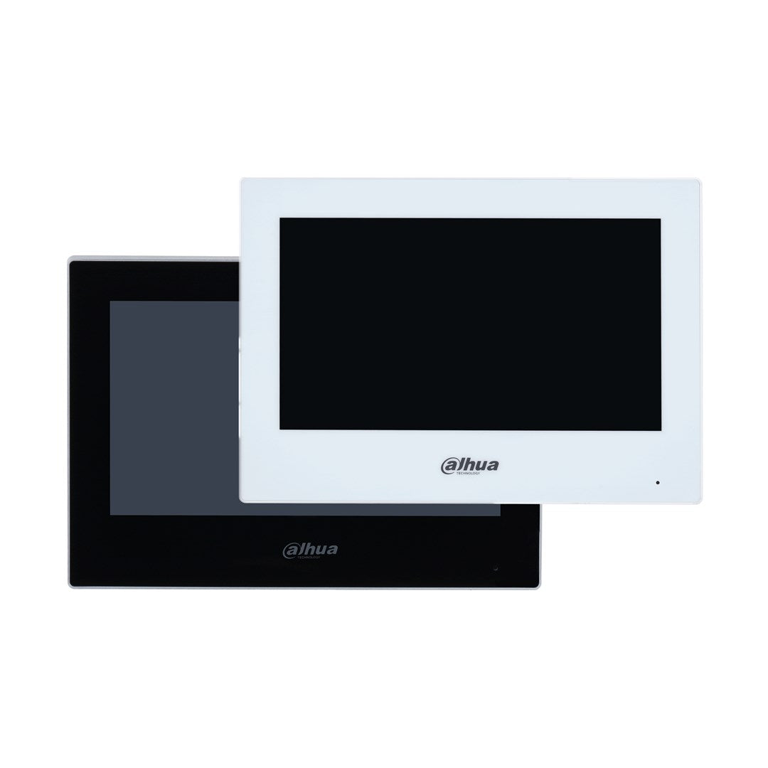 Dahua VTH2621G-WP Monitor for Video Intercoms and Alarm Control