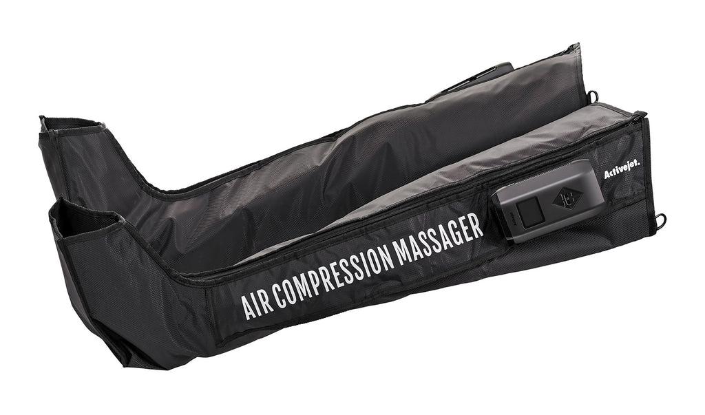 Activejet ACM-PLUS-A1 S lymphatic compression massager for legs