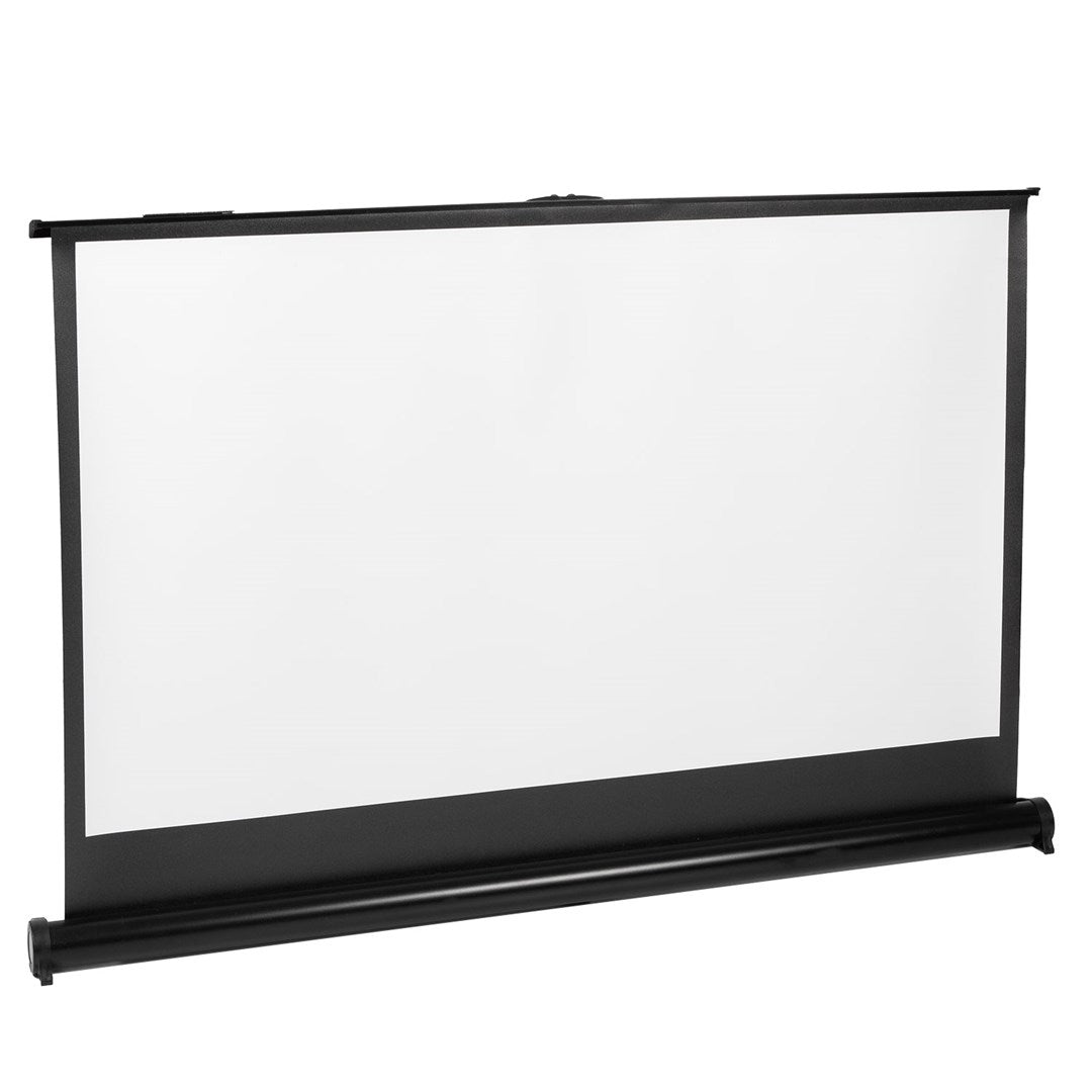 Maclean Portable Projection Screen, 40 inch, 16:9,91 cm Width, 1800 g, Model MC-962
