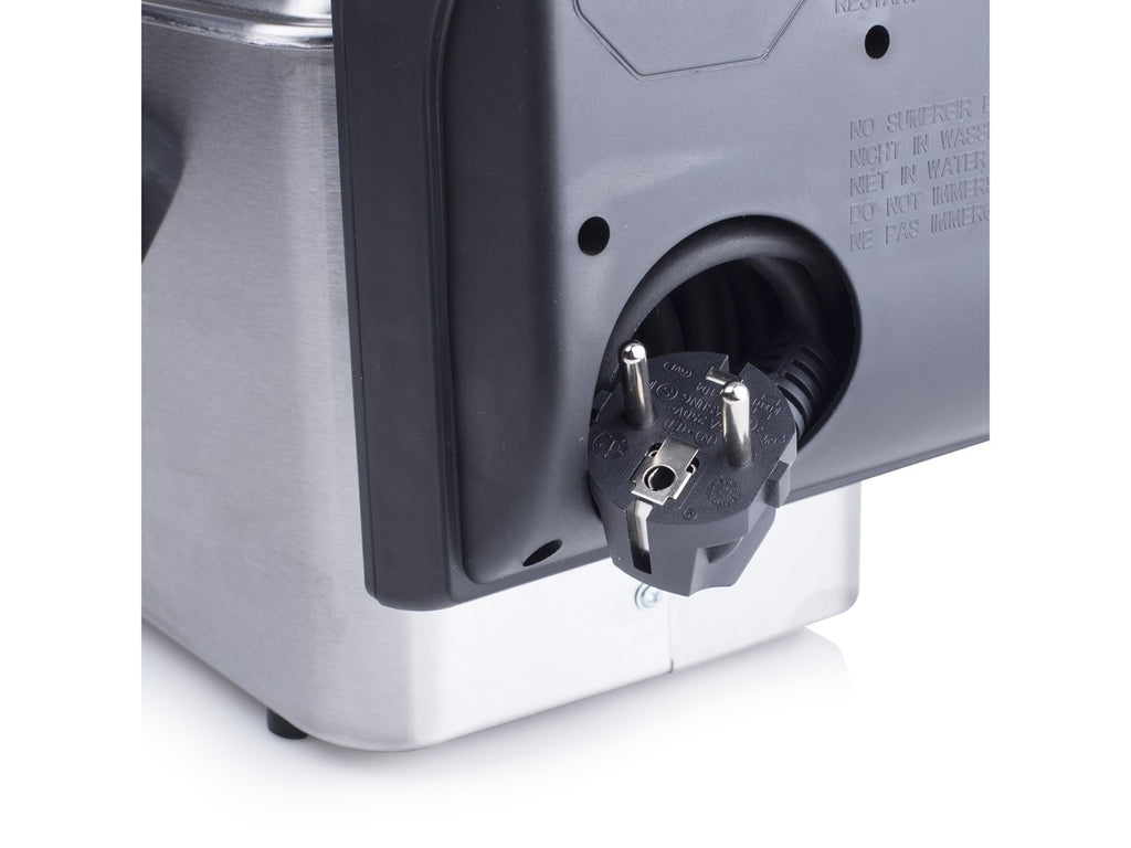 TRISTAR Deep Fryer 2 L 800W Adjustable Thermostat FR-6919