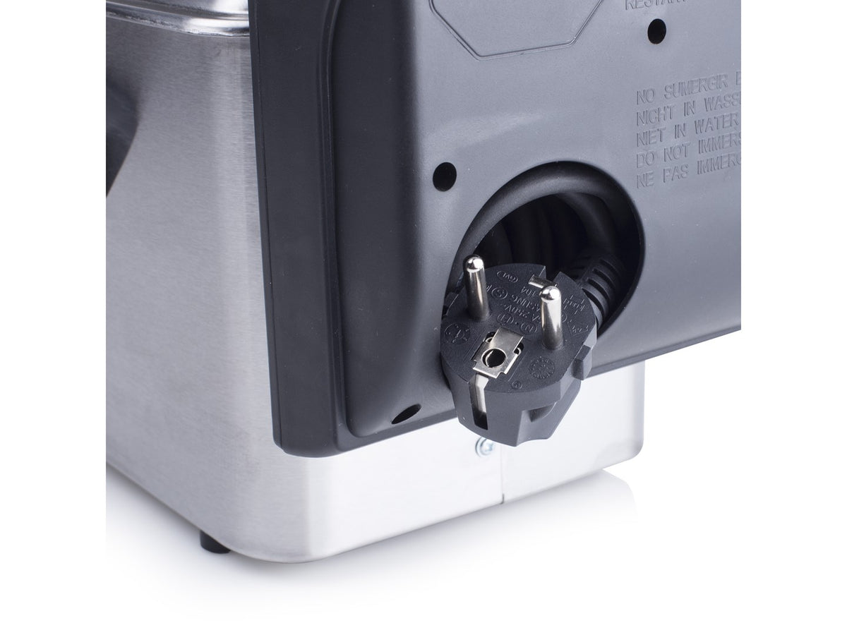 TRISTAR Deep Fryer 2 L 800W Adjustable Thermostat FR-6919