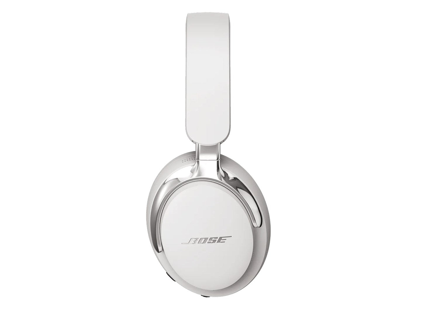 Bose QuietComfort Ultra (2nd Gen.) - Wireless Noise-Cancelling Over-Ear Headphones - White (890101-0200)