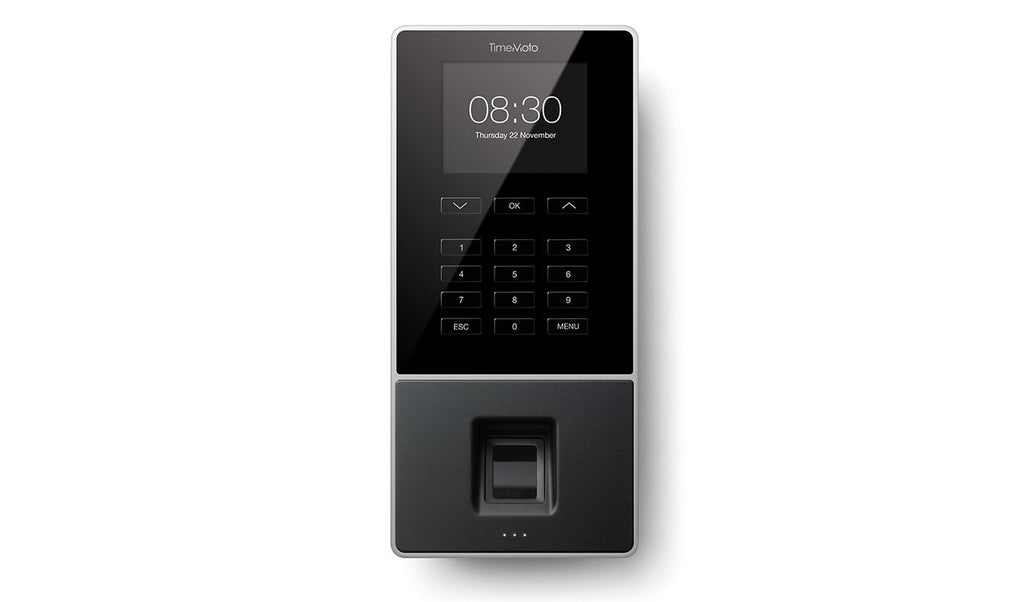 TimeMoto Time and Attendance System TM-626, RFID/Fingerprint Sensor