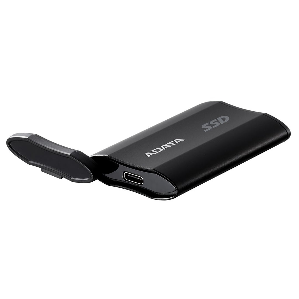 ADATA SD810 External SSD - 2TB - USB 3.2 Gen 2 - Black - SD810-2000 G-CBK