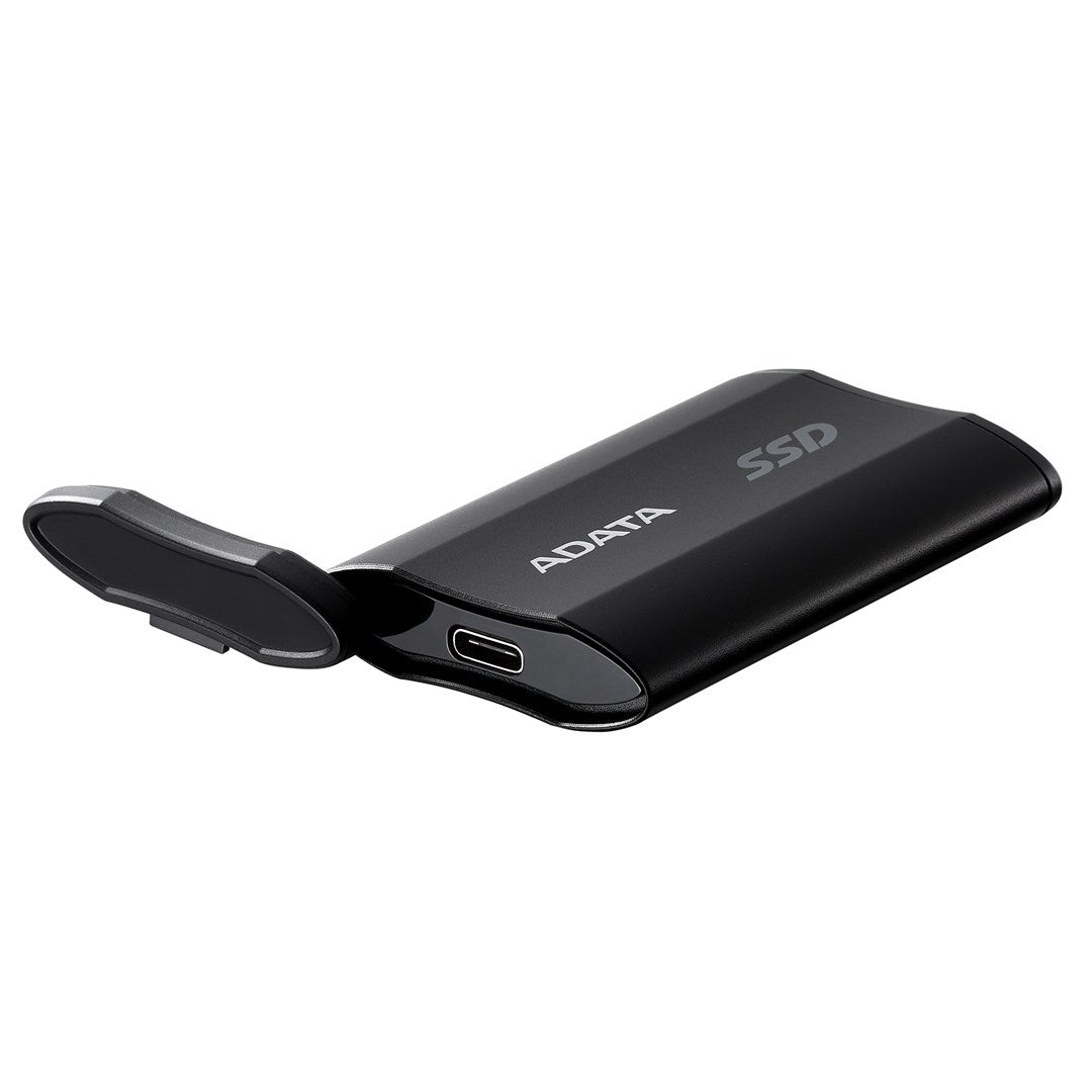 ADATA SD810 External SSD - 2TB - USB 3.2 Gen 2 - Black - SD810-2000 G-CBK