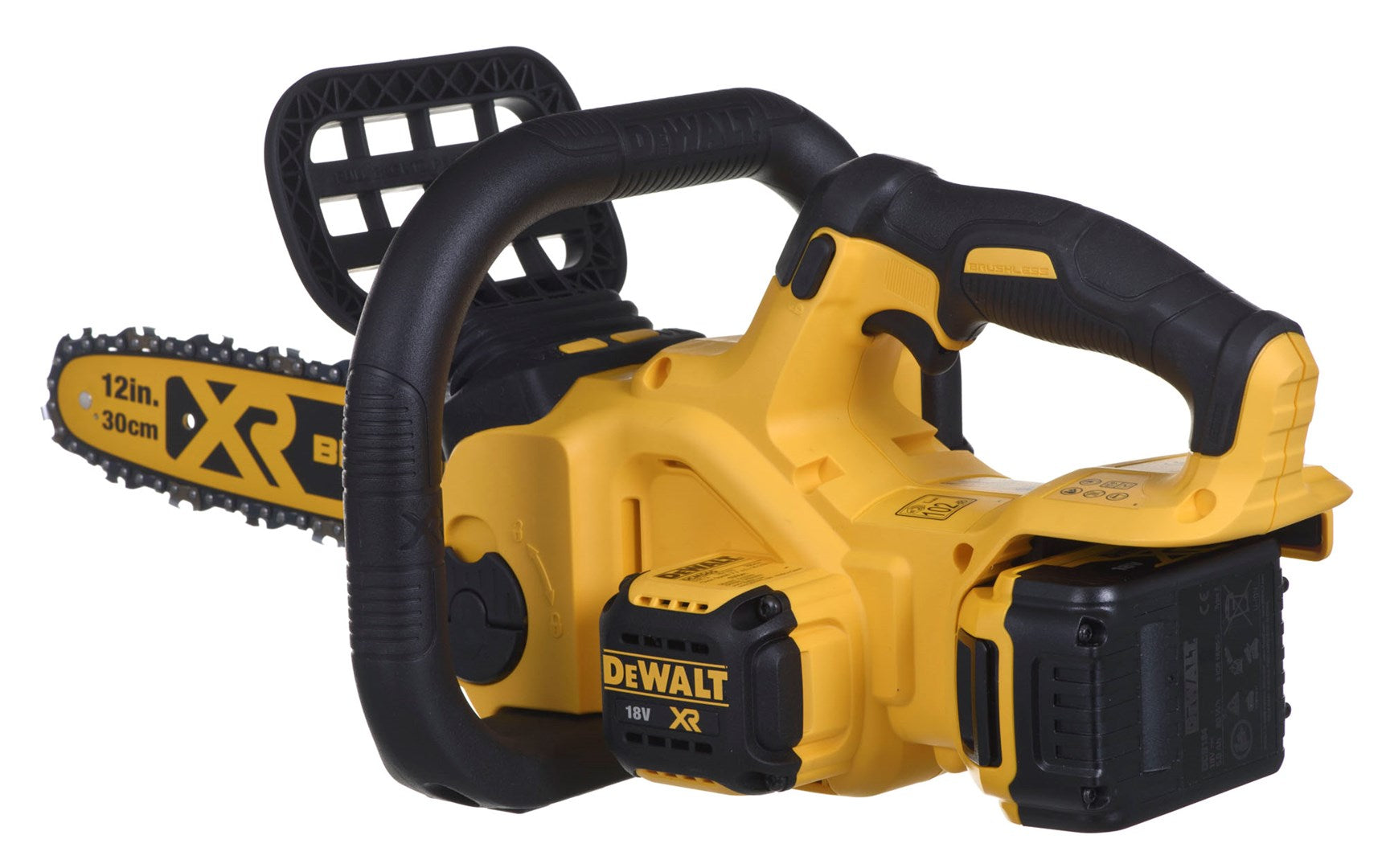 DeWALT DCM565P1 Motorsäge black - Gelb (DCM565P1-QW)