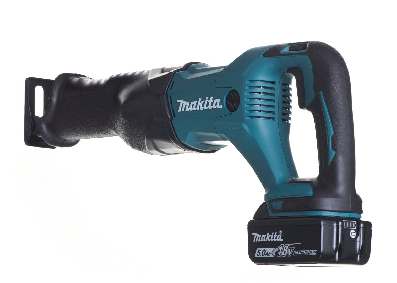 MAKITA Cordless Reciprocating Saw 18V DJR186RTE