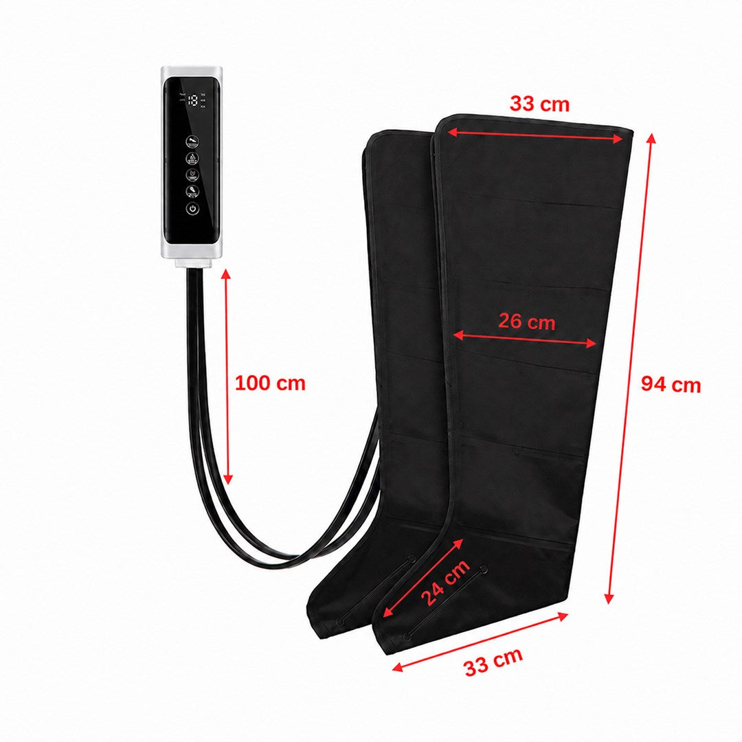 BLOW Air Leg Massager AM-100 with Digital Display - 44-367#