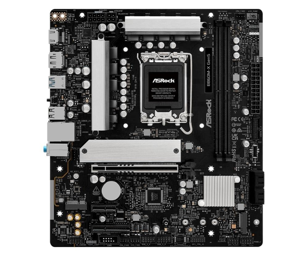 Asrock B860M-X GEN5 Motherboard
