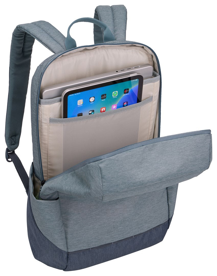 Thule Casual Backpack Grey for Laptops up to 40.6 cm (16") TLBP216 POND GRAY/DARK SLATE