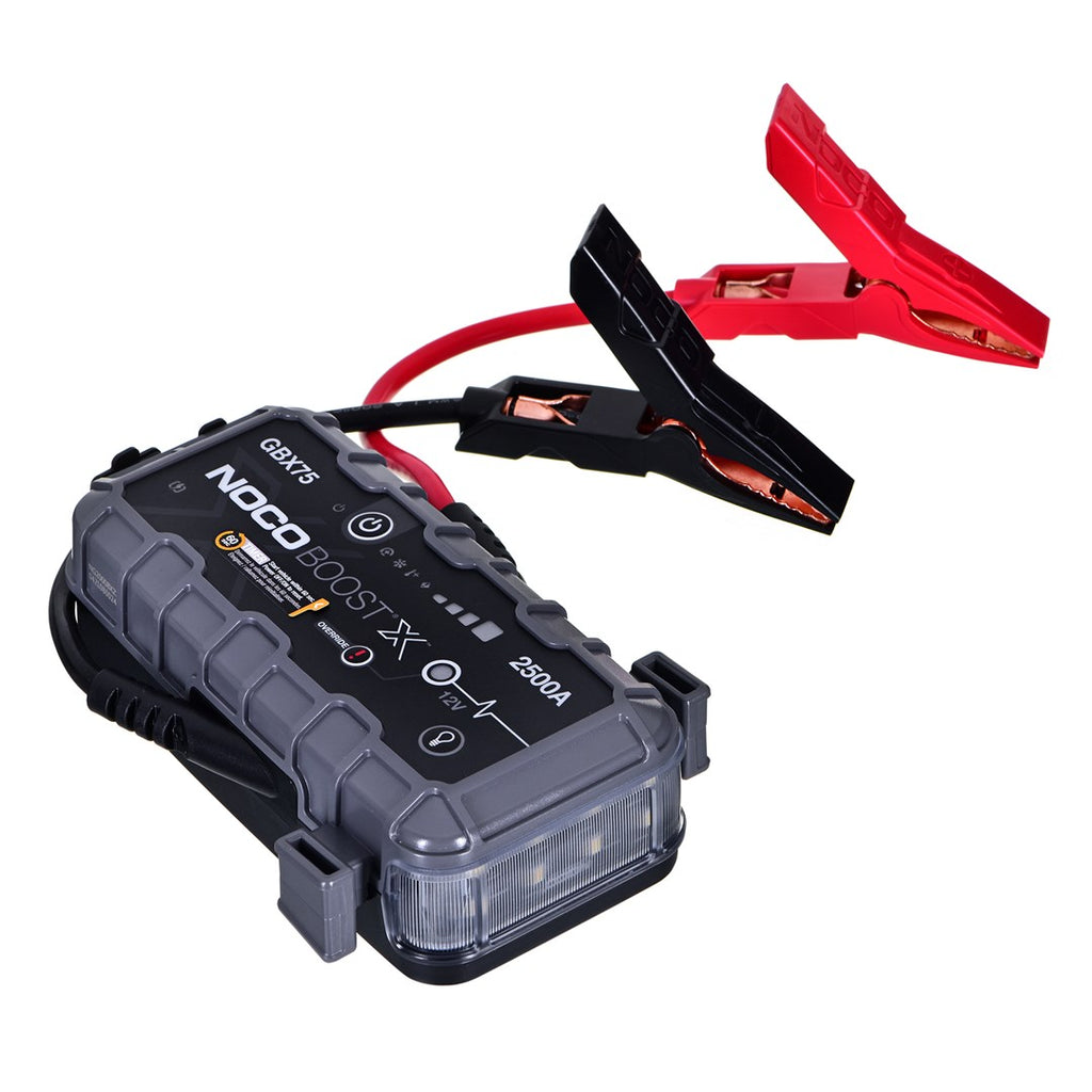 NOCO Boost X GBX75 Portable Li-ion Jump Starter for 12V Batteries