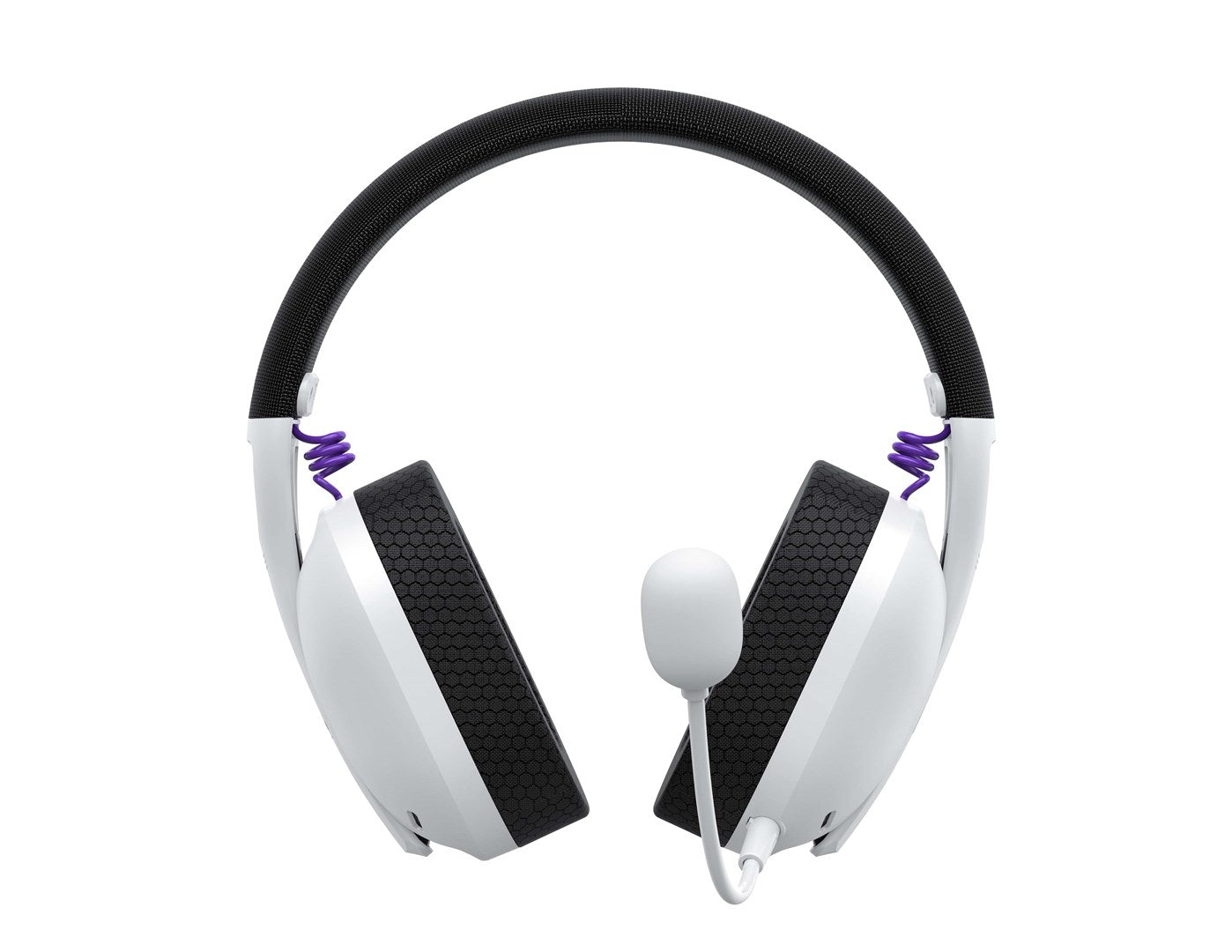 Havit Gamenote Fuxi-H3 Gaming Headphones Wireless Black White