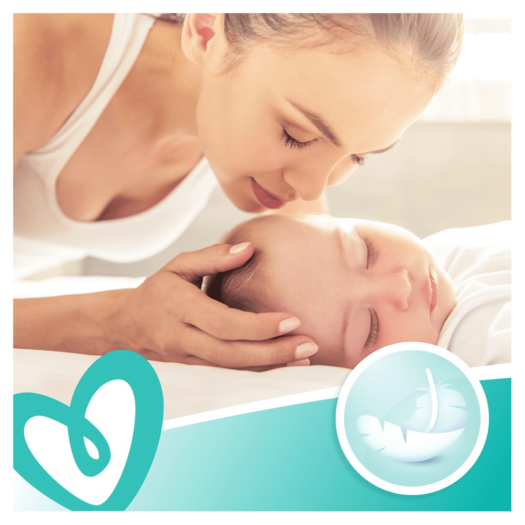 Pampers Sensitive Baby Wipes 15 Packs = 1200 Wipes