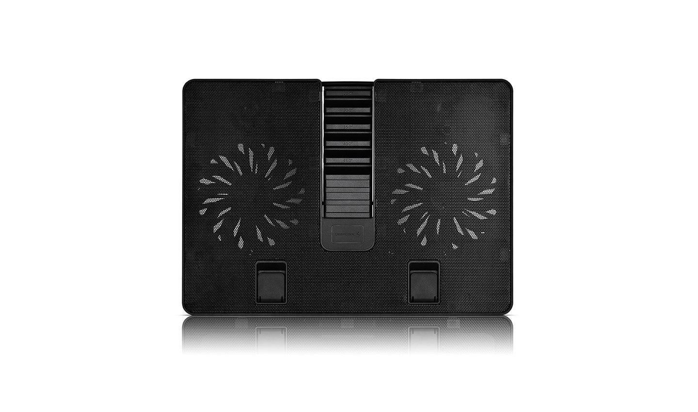 DeepCool U PAL - 15.6" Notebook Cooling Pad - Black