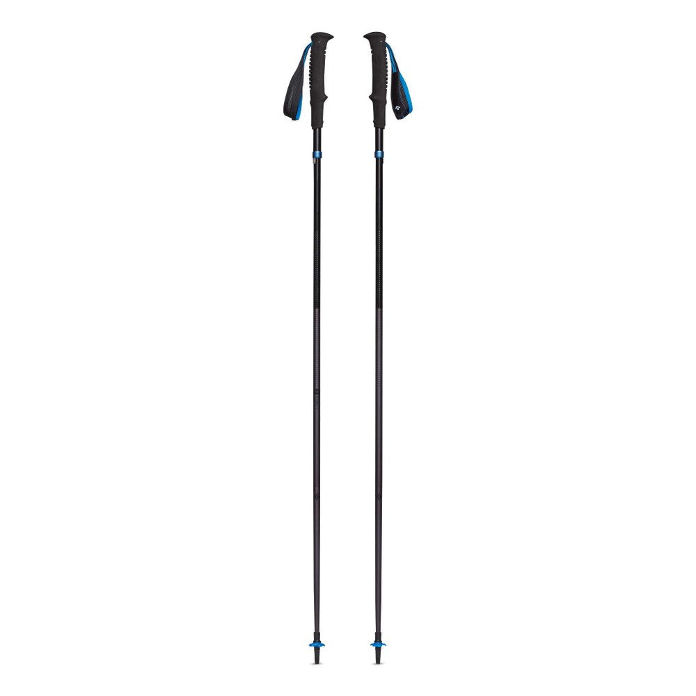 Black Diamond Trekking Poles DISTANCE Z - Pewter - Model BD112532