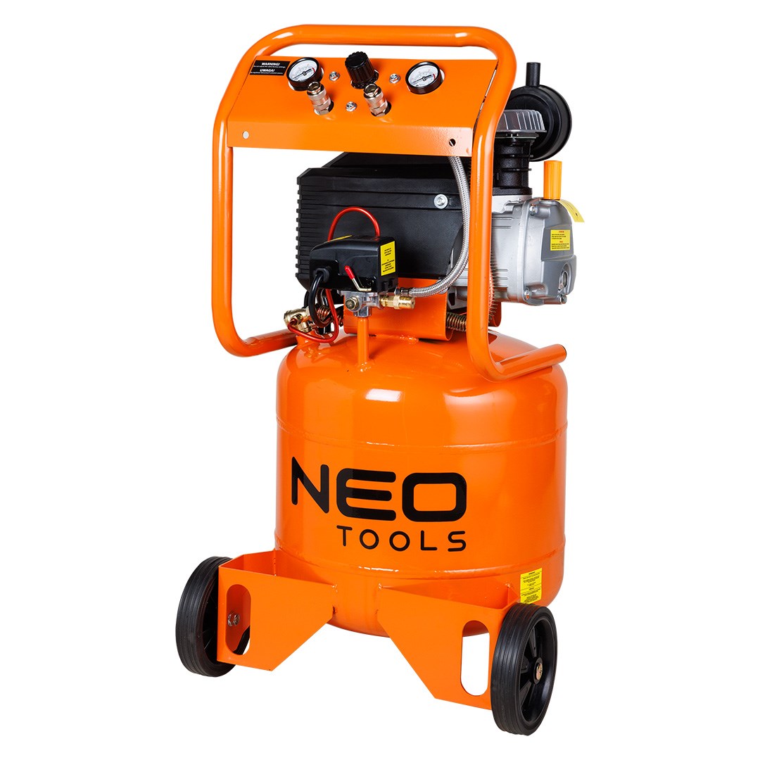 NEO TOOLS Compressor 12K010-1 40 l 33333 g 810 mm x 440 mm x 450 mm