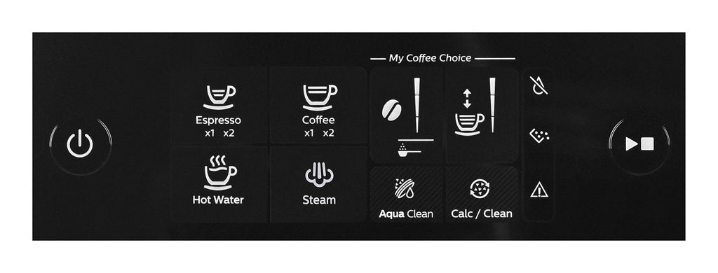 Philips Coffee Maker Fully-auto Espresso Machine 1.8 L EP2224/10