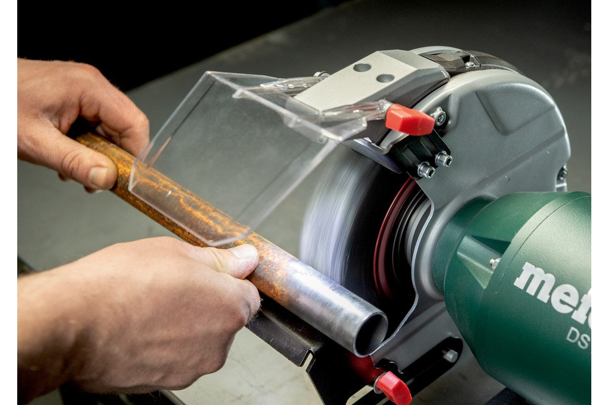 Metabo DS 150 Plus bench grinder 2980 RPM 400 W