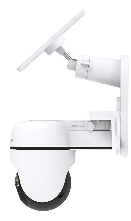 TP-Link Tapo TC90 KIT security camera Bulb IP security camera Outdoor 2304 x 1296 pixels Ceiling/Wall/Pole