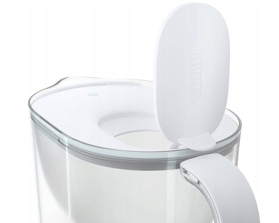 BRITA Style ESSENTIAL XL Filter Jug 3.6 L Water Tank 2.3 L Filtered 1058705