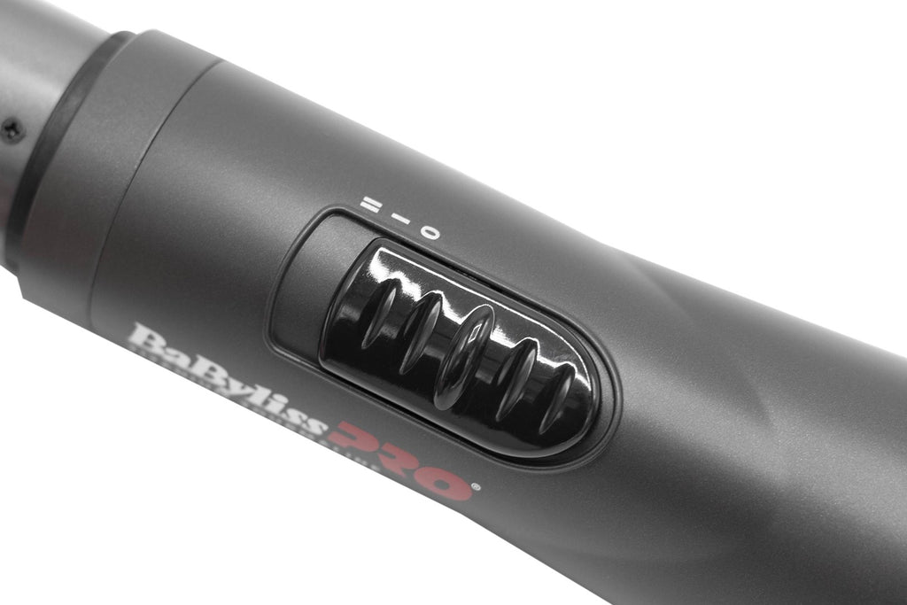 BaByliss Hot Air Brush 700W Warm Black BAB2676TTE