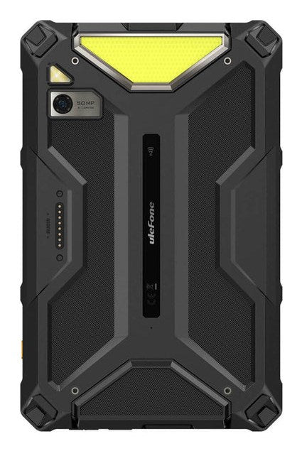 Ulefone Armor Pad 4 Tablet 8GB/256GB 10.36 inch 5 G Black IP69K