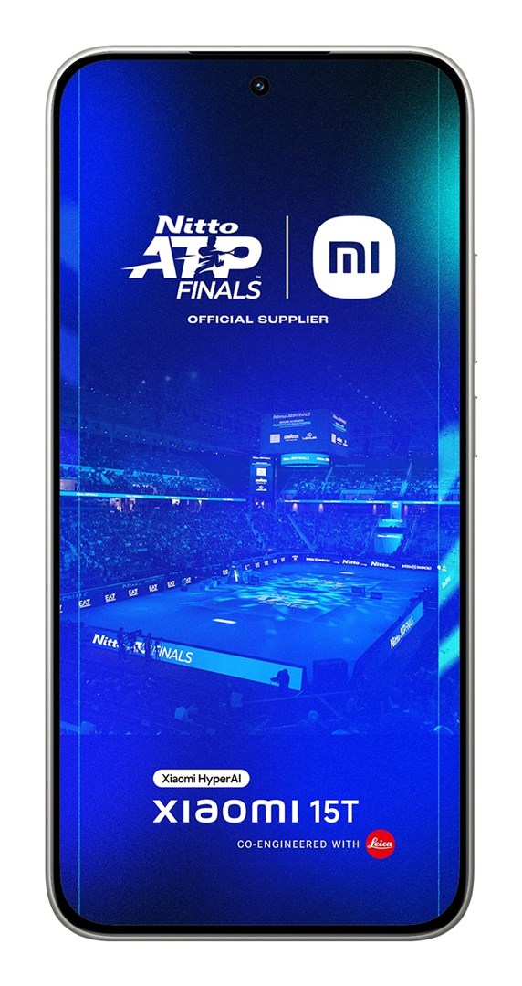 Xiaomi 15T Dual Sim - Grey - 6.83", 256 GB, 12 GB RAM, 5500mAh, 120Hz, AMOLED (MZB0KY9EU)